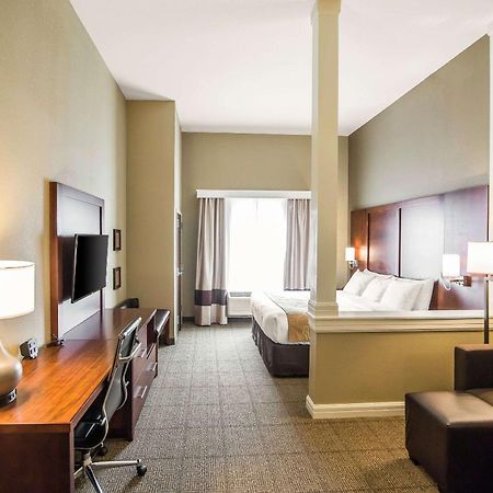 Comfort Suites - Dodge City Εξωτερικό φωτογραφία
