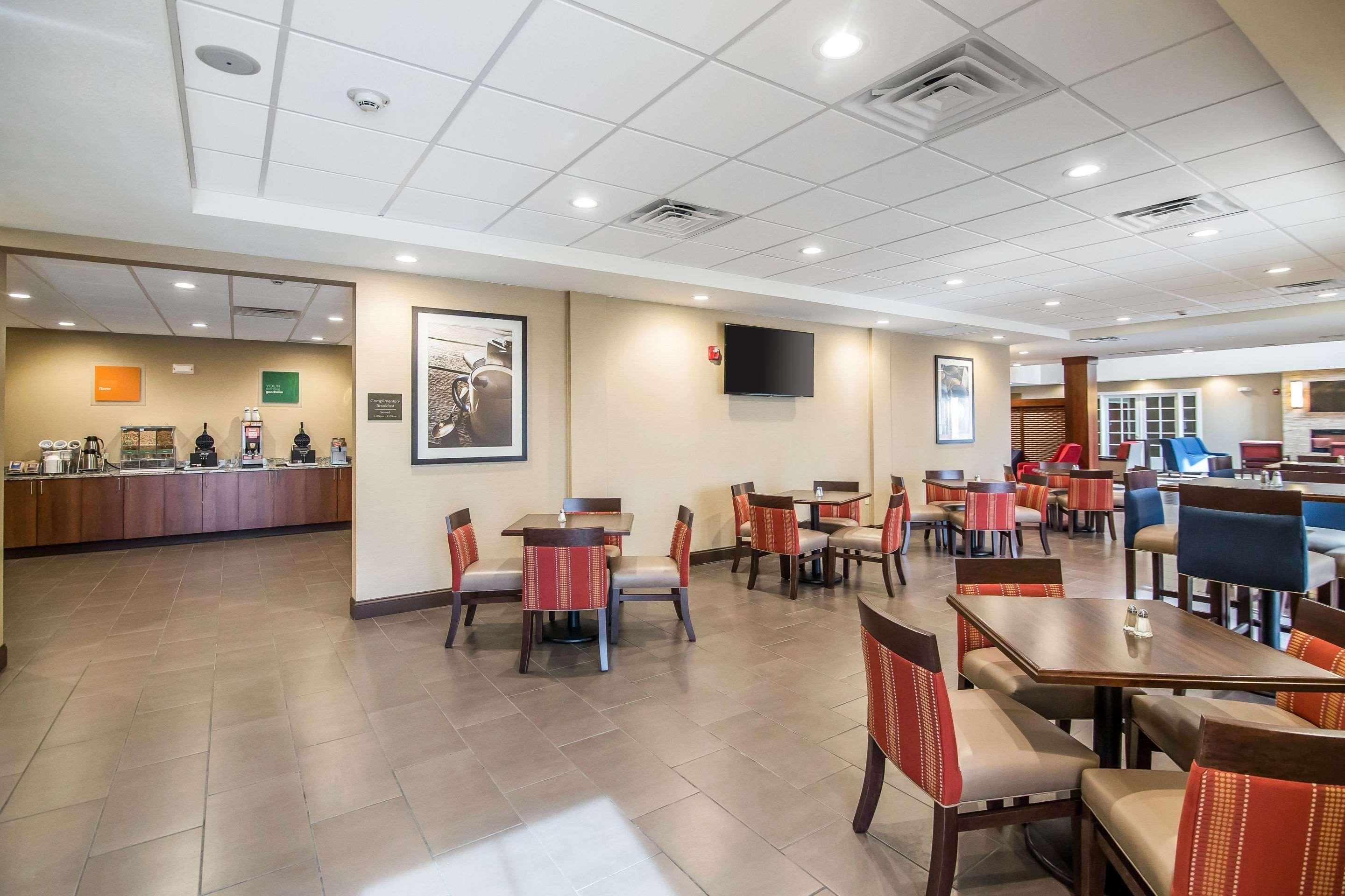 Comfort Suites - Dodge City Εξωτερικό φωτογραφία